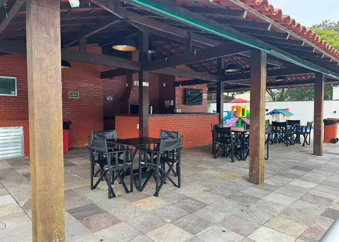Apartamento Completo - Barra Olimpica Rio de Janeiro